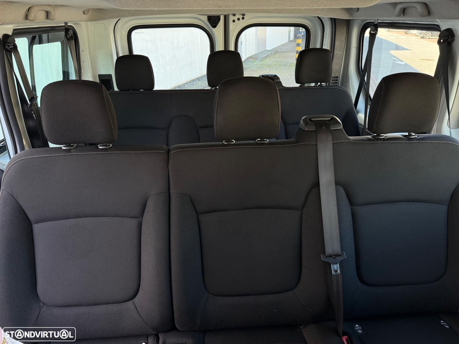 Fiat Talento 1.6 M-Jet L1H1 9L - 18