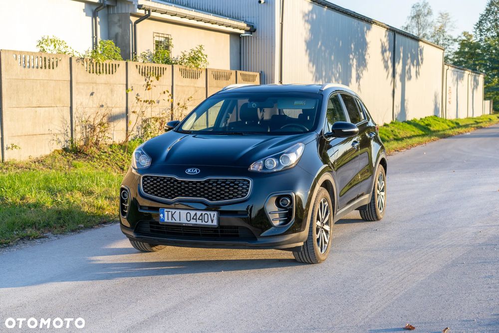 Kia Sportage 2017 photo 2
