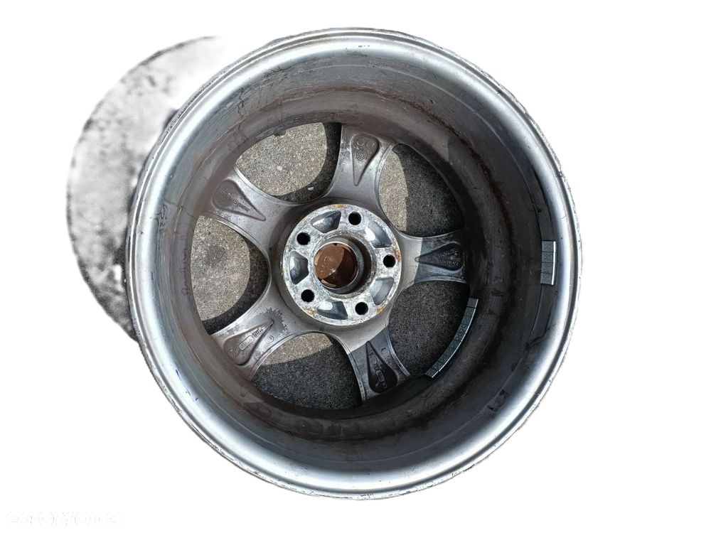 TOYOTA COROLLA VERSO II LIFT 04-09 r. FELGI ALUFELGI 4 SZTUKI KOMPLET 16'' + - 8