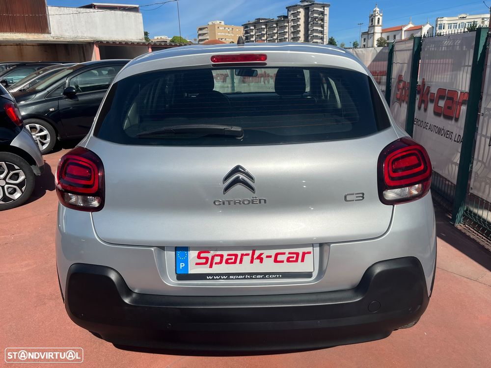 Citroën C3 1.2 PureTech Feel - 7