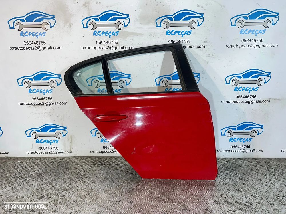 .Porta Tras Traseira Direita BMW Serie 1 E87 2004 - 2013 - 1