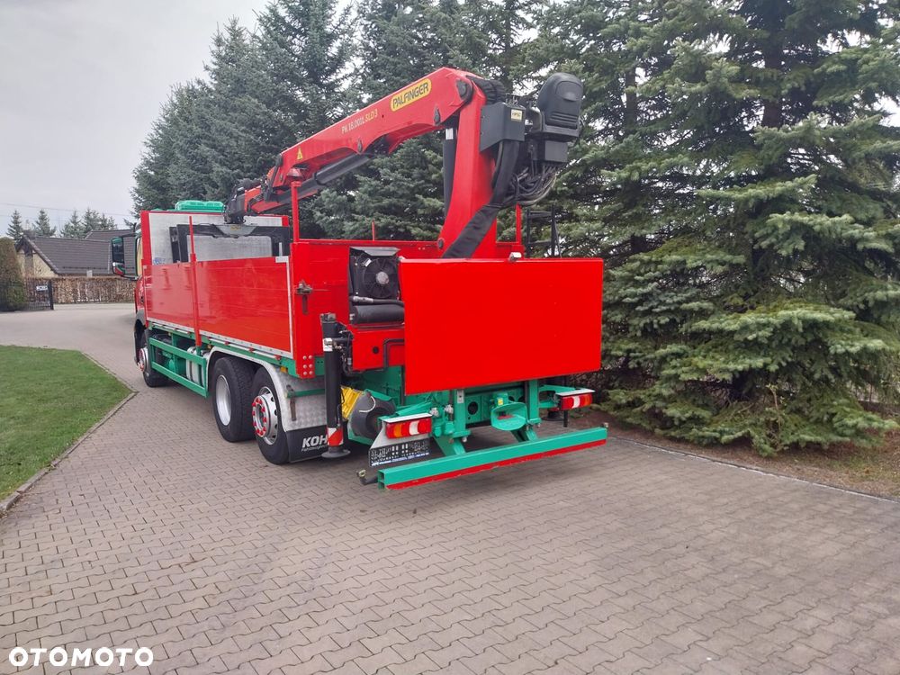 Mercedes-Benz 2640 z Palfinger PK 18001 - 15