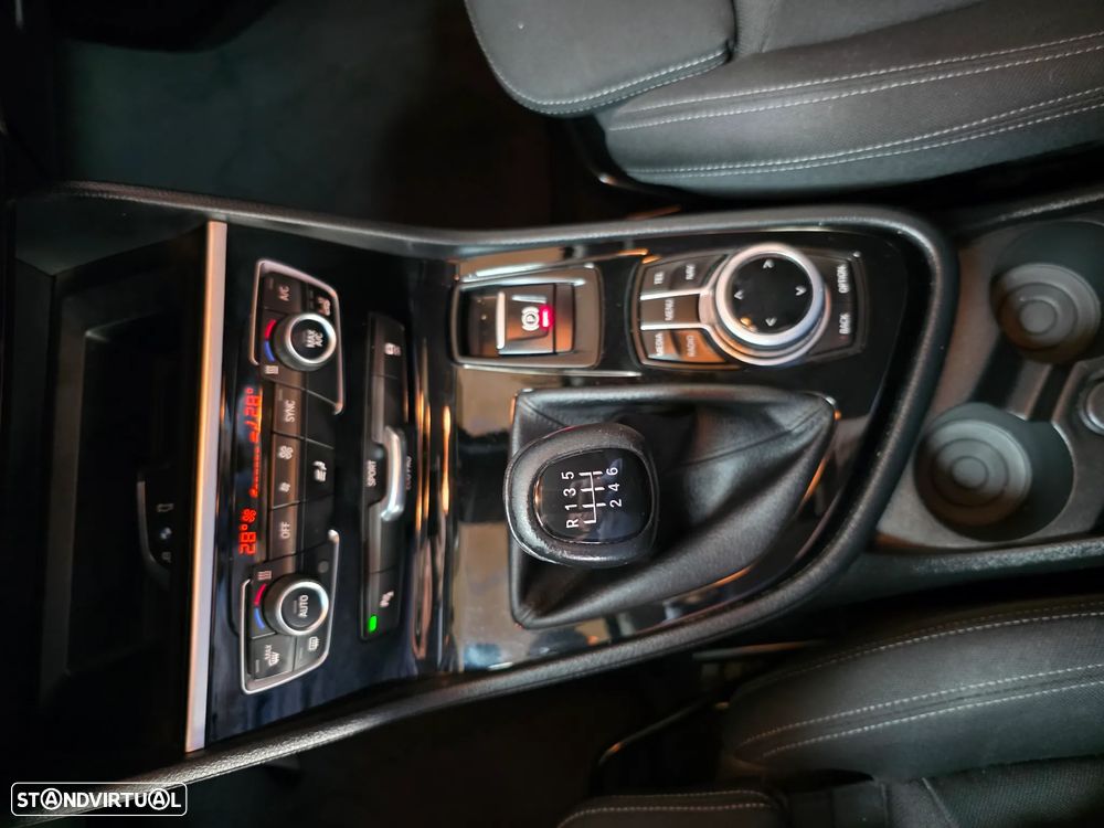 BMW 216 Gran Tourer d Sport Line - 26