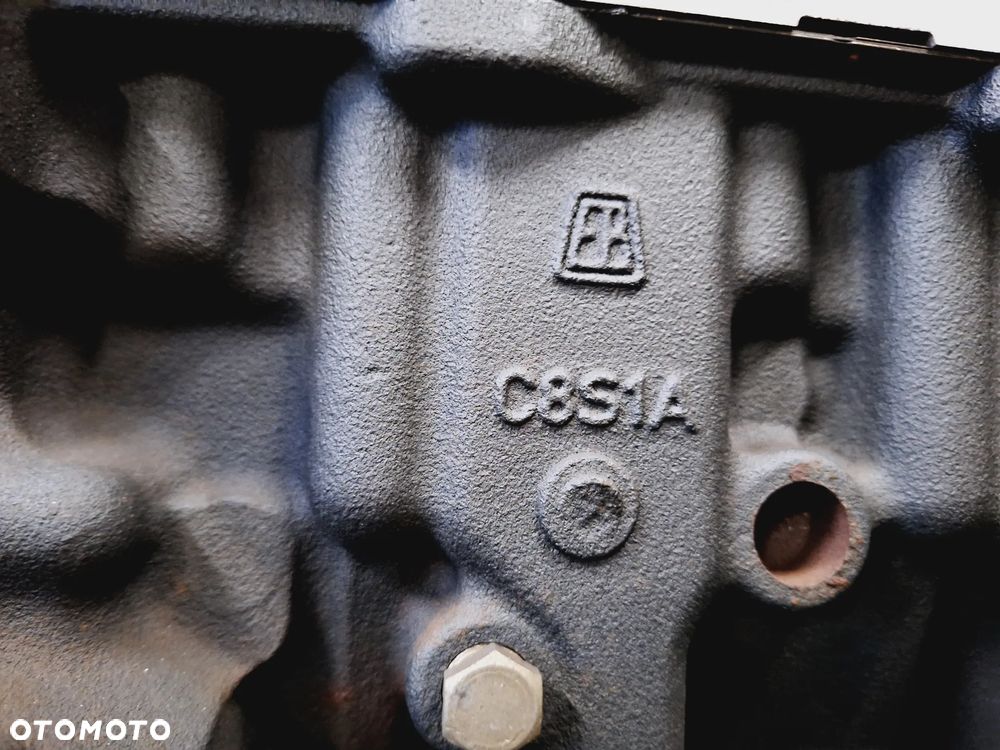 SILNIK FORD MONDEO MK3 2.0 TDCI KOD SILNIKA: FMBA NR17 - 7