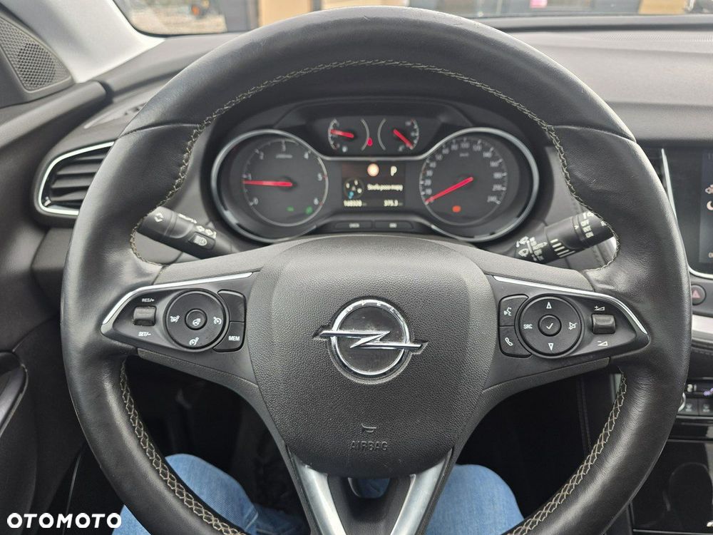 Opel Grandland X 1.6 D Start/Stop Automatik Dynamic - 35