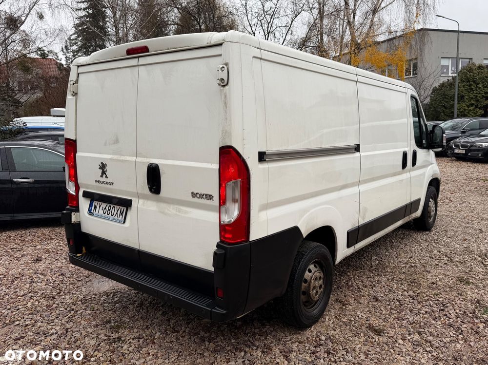 Peugeot BOXER - 7