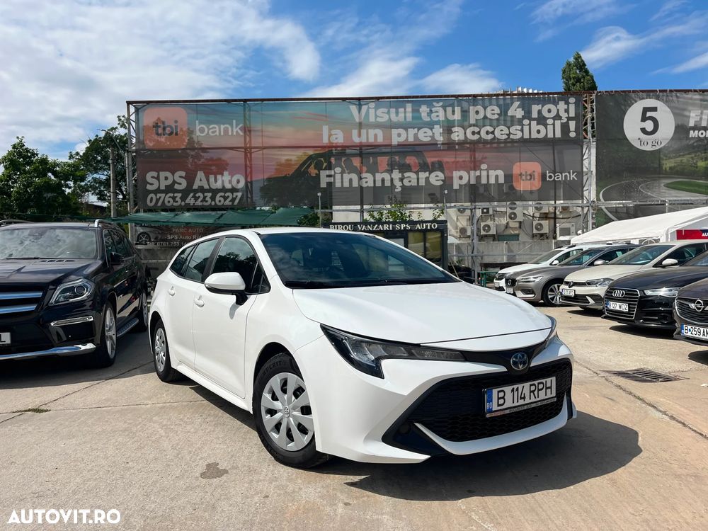 Toyota Corolla 1.8 HSD TS Eco - 2