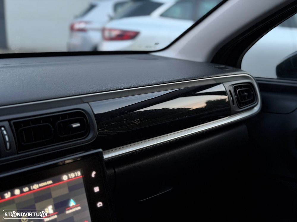 Citroën C3 1.2 PureTech Feel - 19