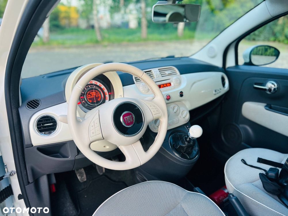 Fiat 500 0.9 TwinAir Start&Stop TwinAir Plus - 15