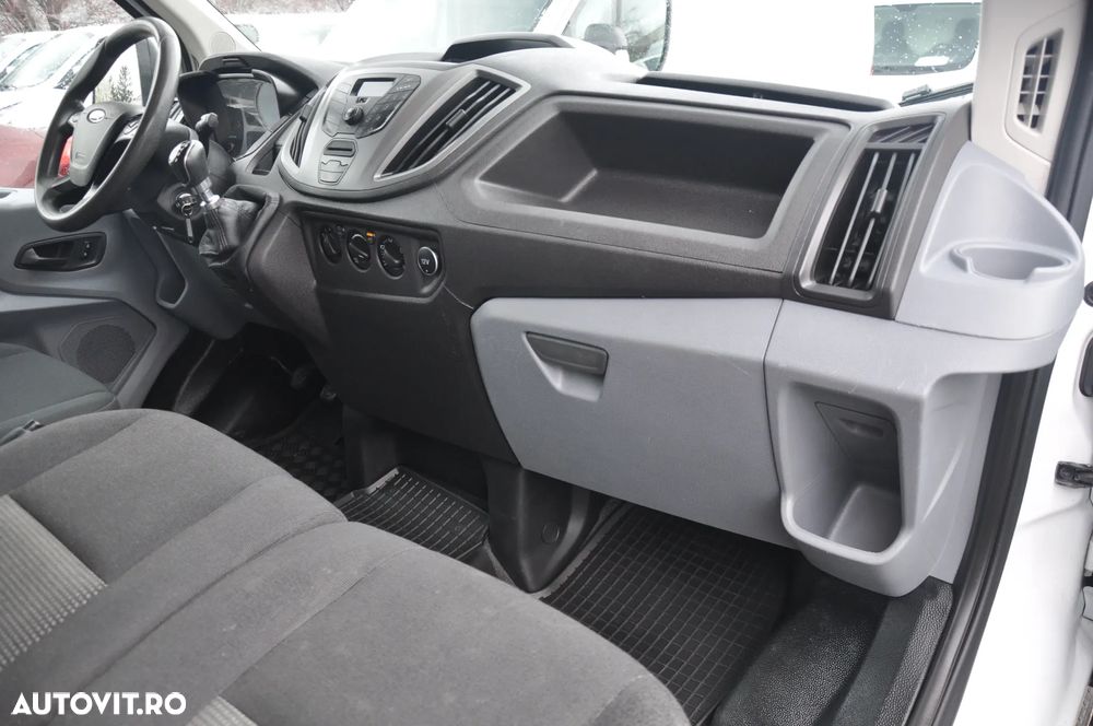 Ford Transit L4H3 Doka 6 Locuri - 14
