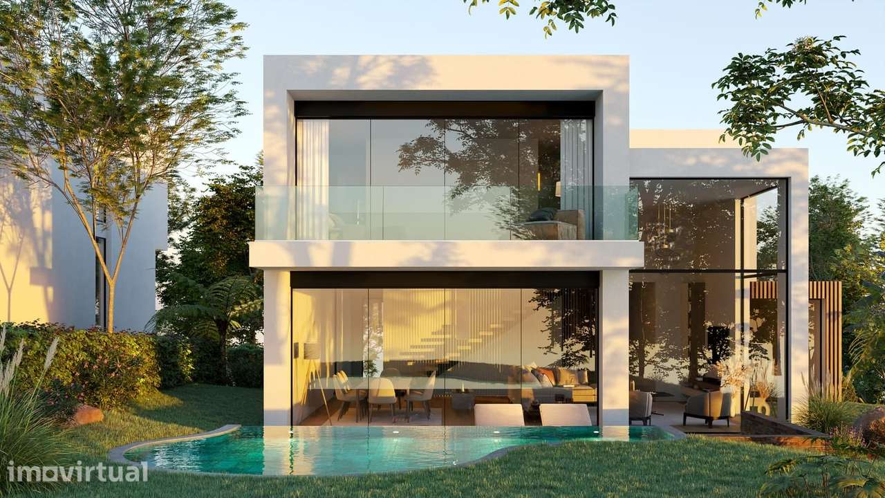 Moradia Isolada T4 no Janes Houses, Janes, Cascais - Grande imagem: 5/34