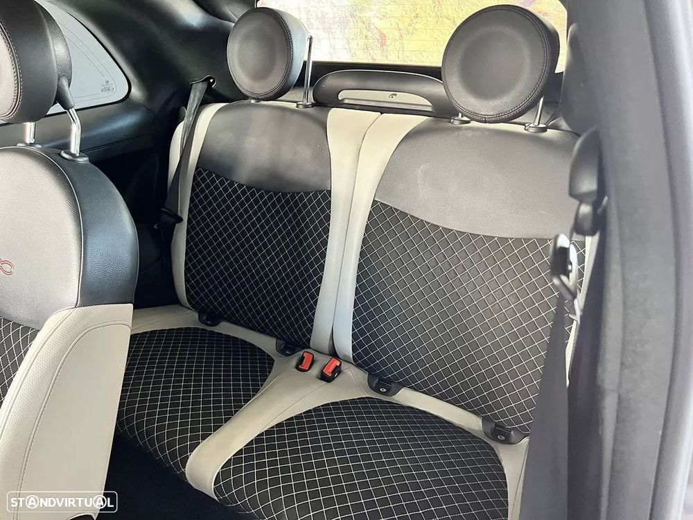 Fiat 500C 1.0 Hybrid Star - 23