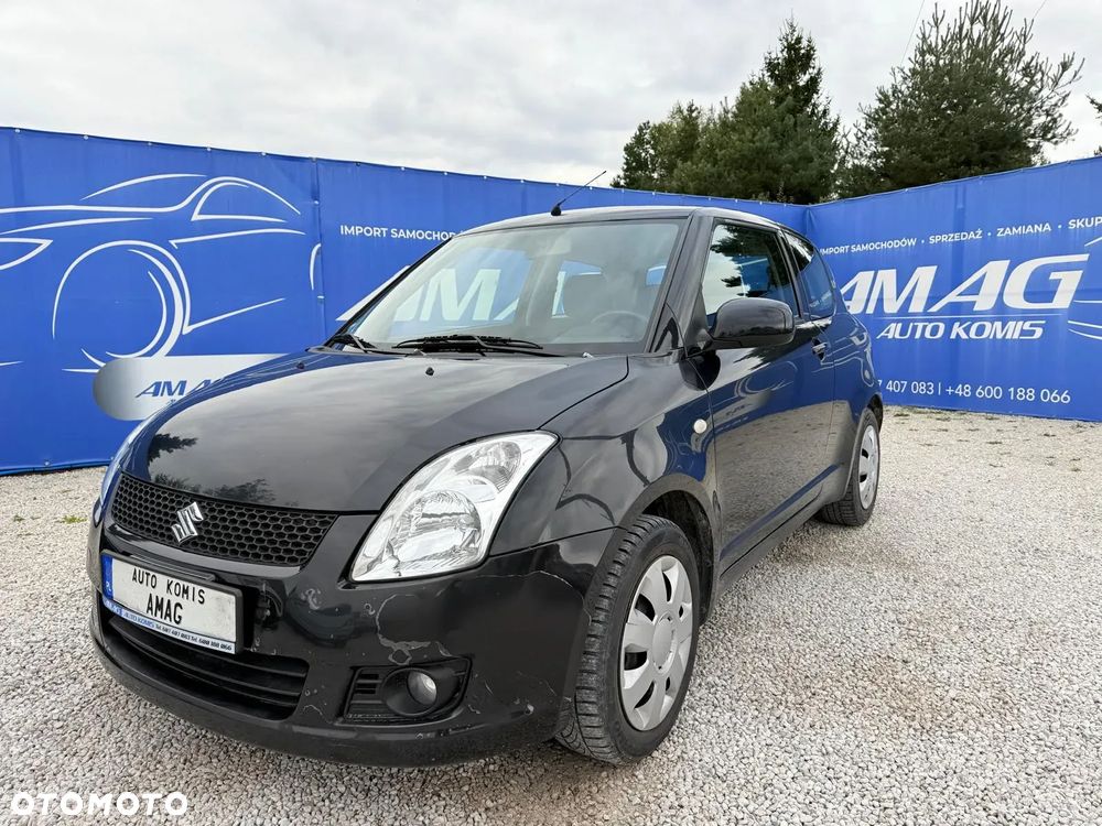 Suzuki Swift 1.3 Classic - 2