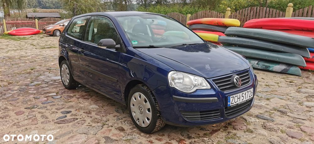 Volkswagen Polo 2006 photo 2