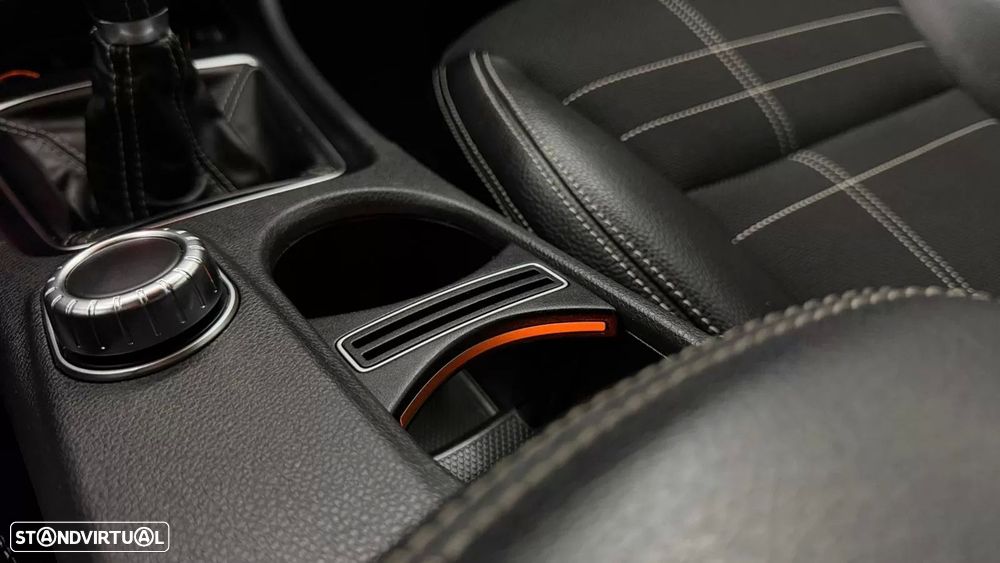 Mercedes-Benz A 180 d - 27