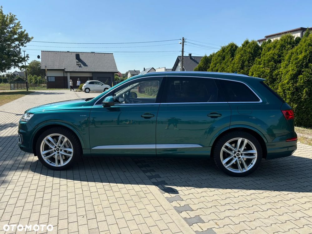 Audi Q7 SUV TDI quattro 210 kW tiptronic S line business - 4