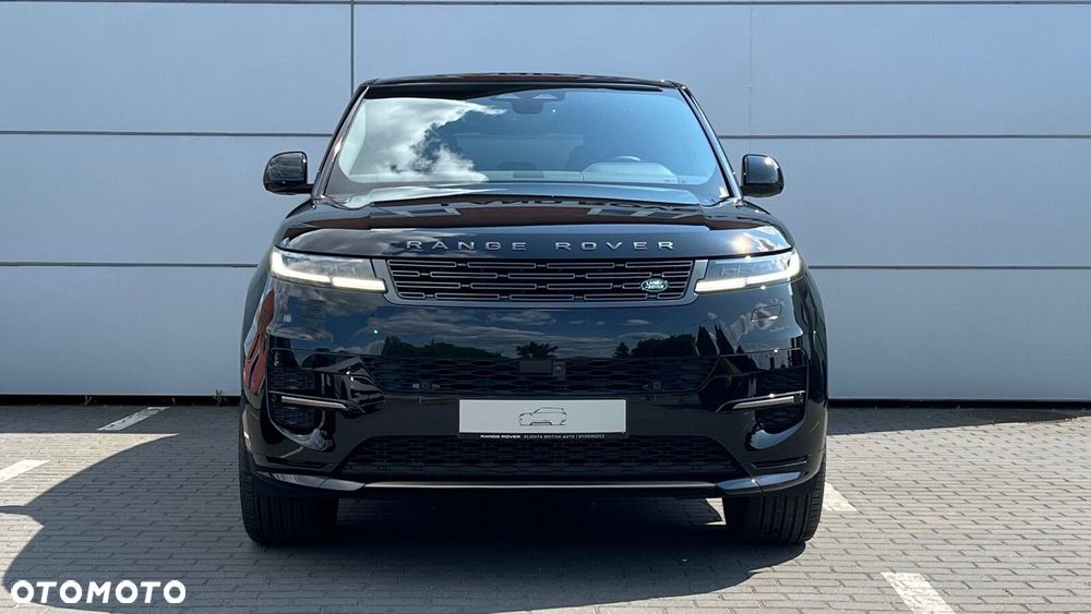 Land Rover Range Rover Sport - 3