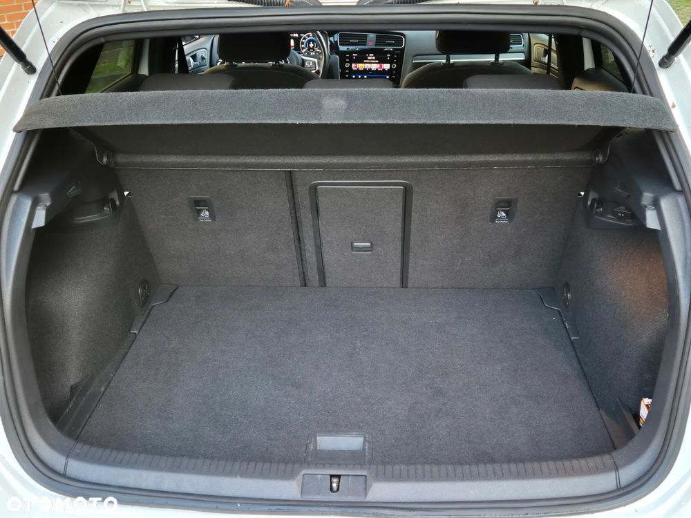 Volkswagen Golf GTD BlueMotion Technology DSG - 21