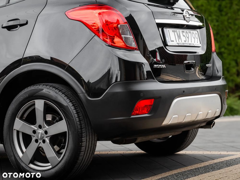 Opel Mokka 1.6 CDTI ecoFLEX Start/Stop Edition - 39