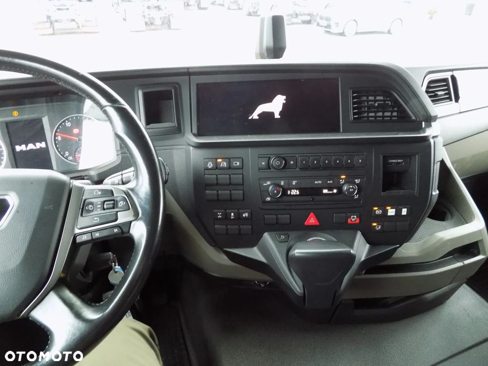 MAN 18.510 TGS/NAUKA JAZDY/ADR/ - 2