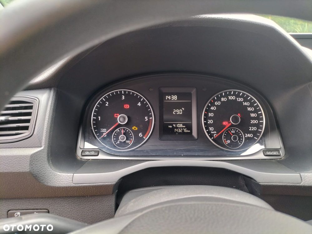 Volkswagen Caddy Comfortline - 13