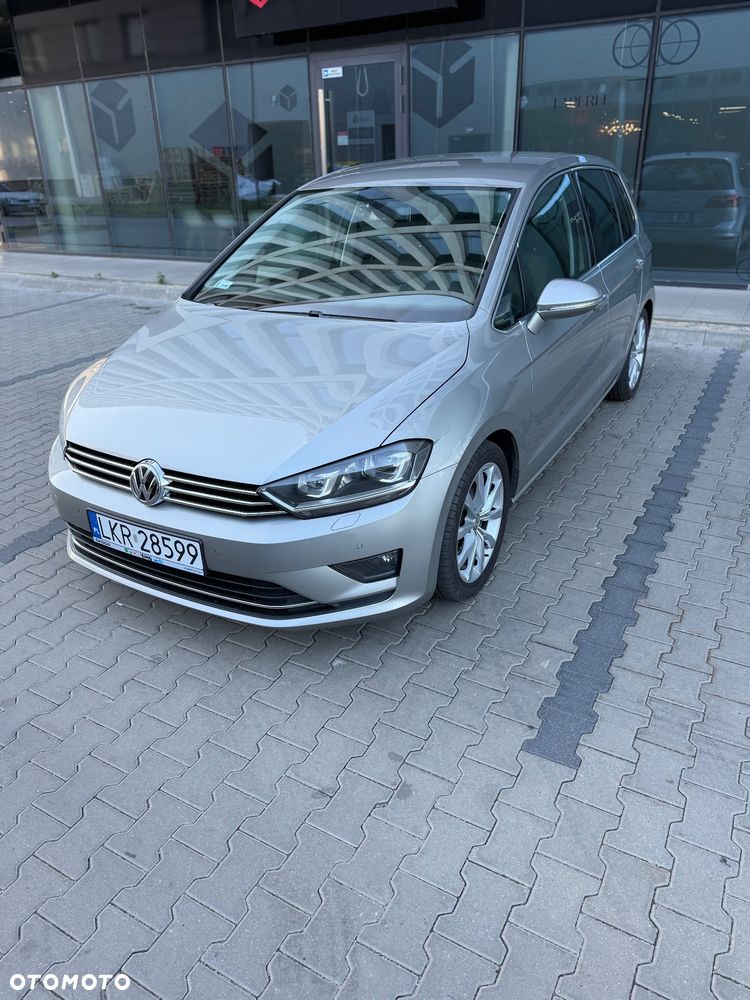 Volkswagen Golf Sportsvan - 3