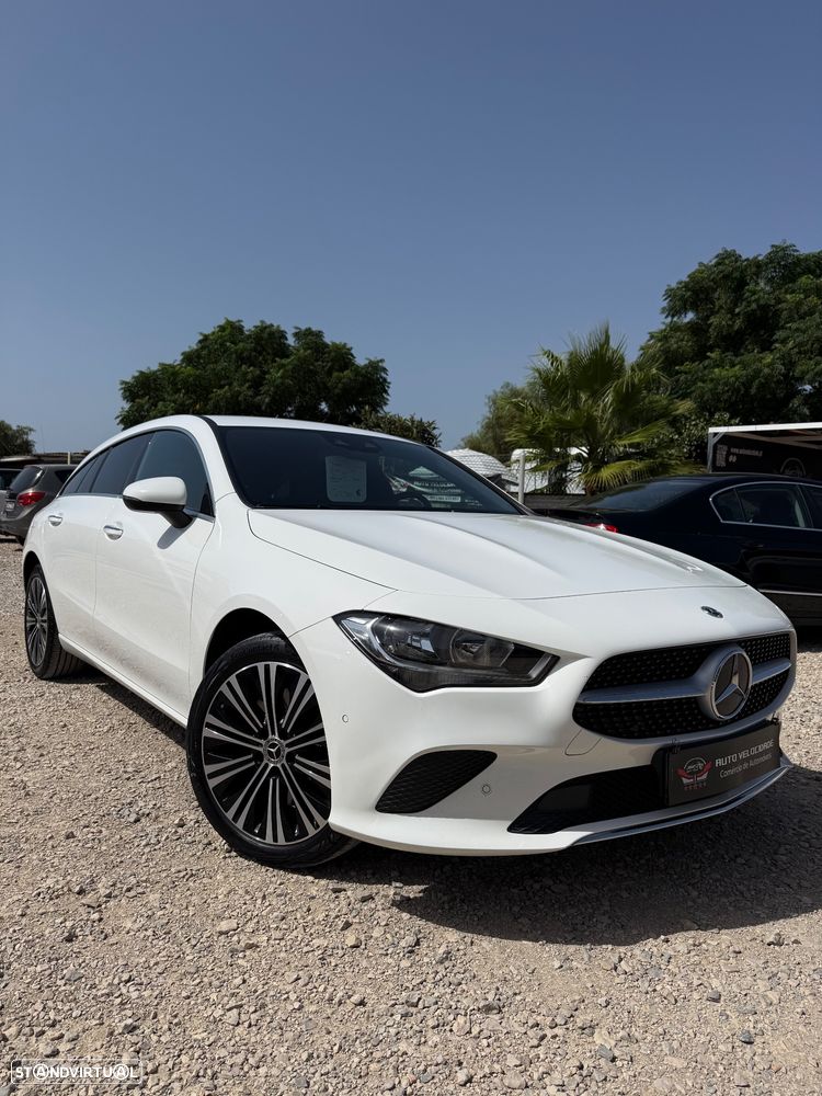 Mercedes-Benz CLA 250 e 8G-DCT Progressive Line Advanced - 10