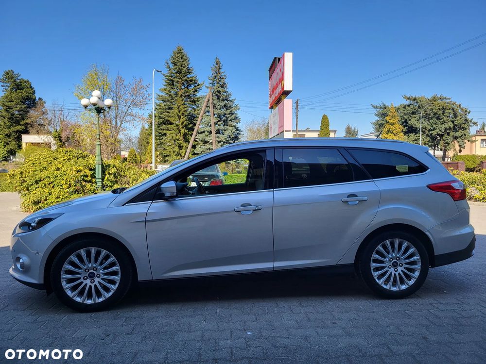 Ford Focus 1.6 TDCi Titanium - 2