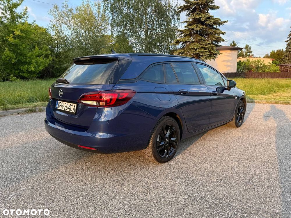 Opel Astra 1.2 T Ultimate S&S - 9