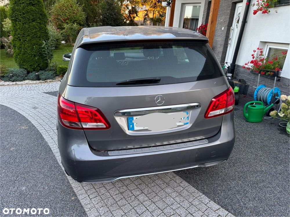 Mercedes-Benz Klasa B 180 (CDI) d - 7