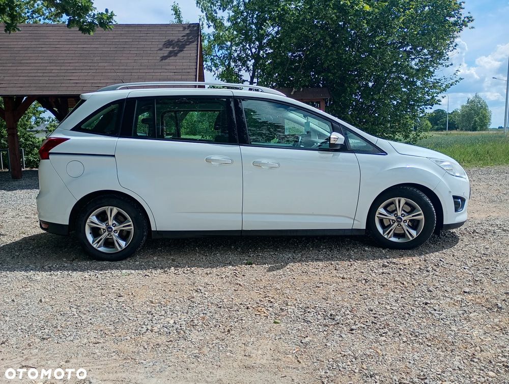 Ford Grand C-MAX 1.6 EcoBoost Trend ASS - 8
