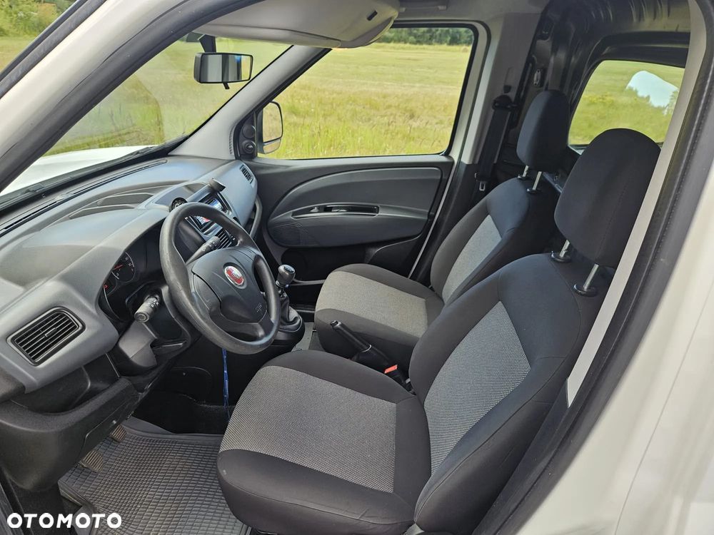 Fiat Doblo 1.4 16V Active - 8