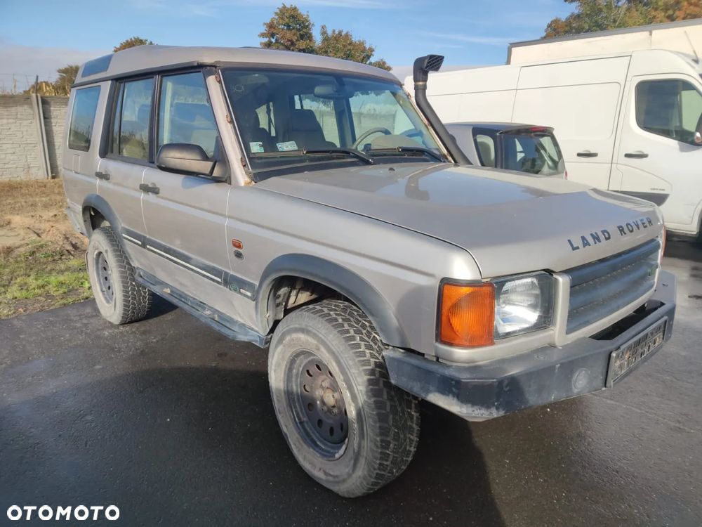 Land Rover Discovery II 2.5 TD5 OFF-ROAD – tylko części - 6