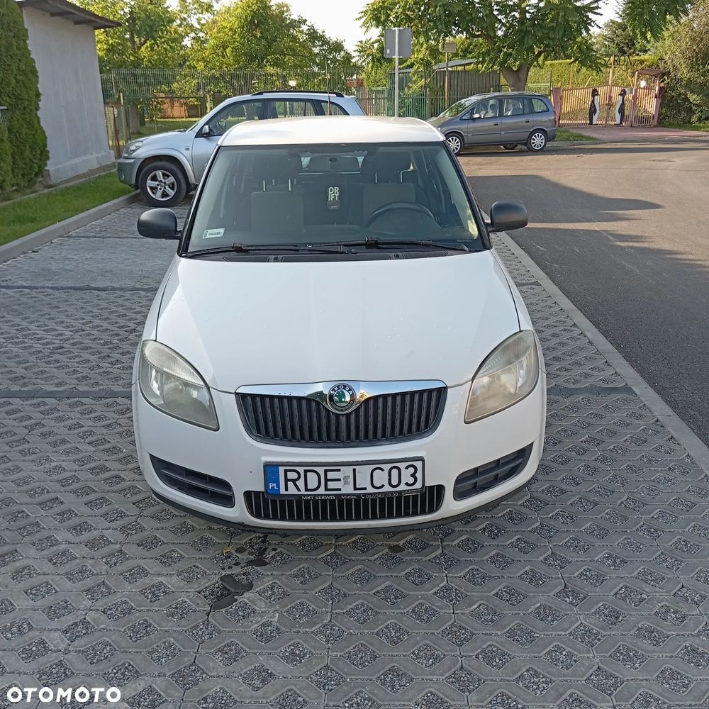 Skoda Fabia - 2