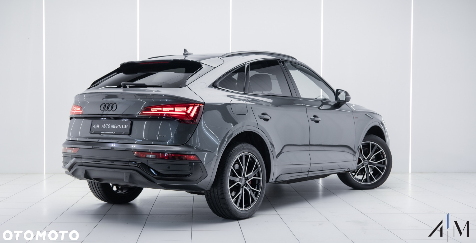 Audi Q5 Sportback 40 TDI ack quattro S tronic S line - 4