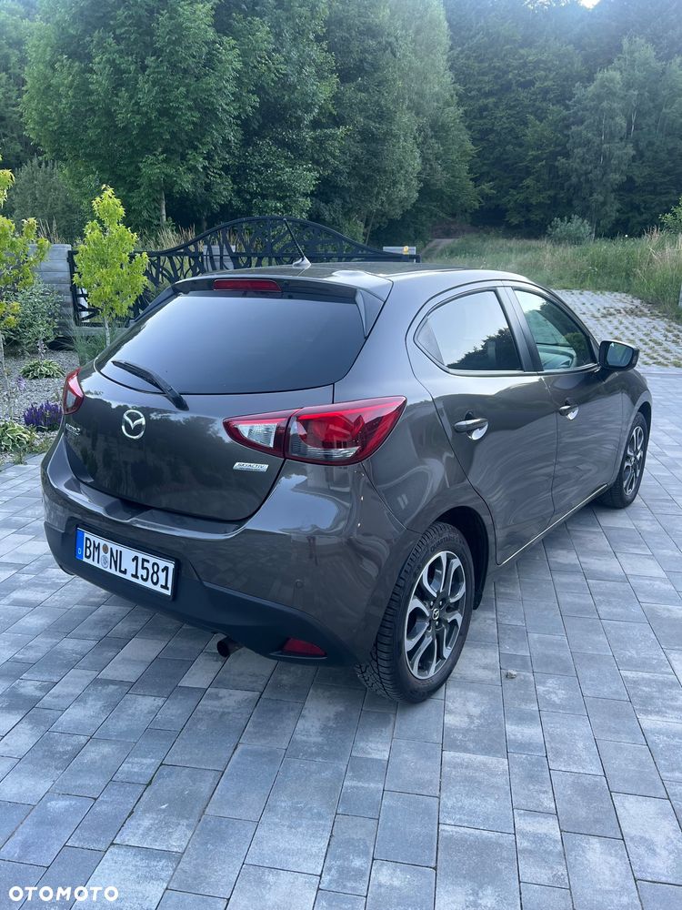 Mazda 2 SKYACTIV-G 90 KIZOKU - 31