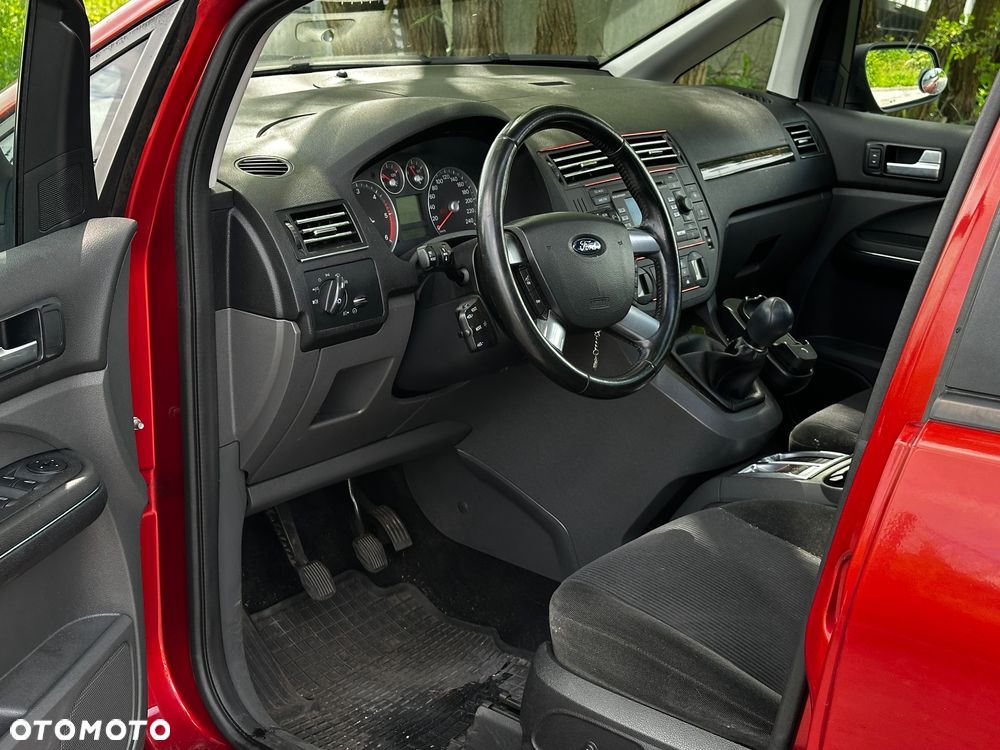 Ford Focus C-Max 1.6 TDCi DPF Ghia - 12