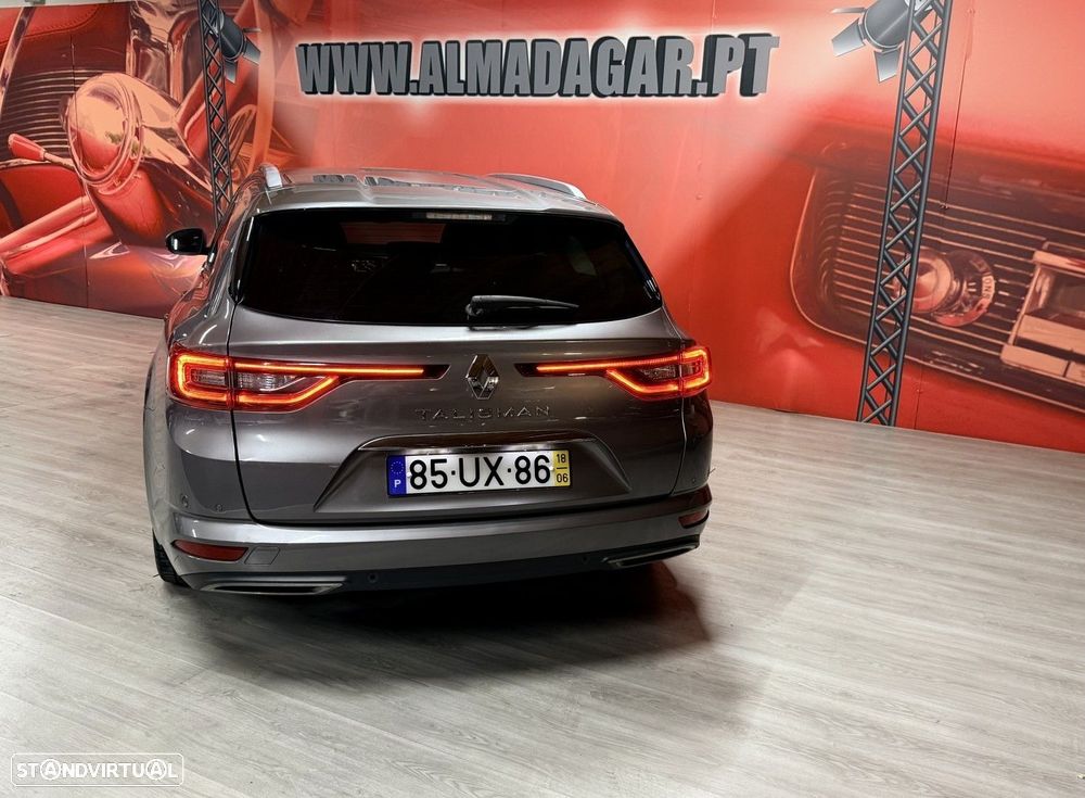 Renault Talisman Sport Tourer 1.6 dCi Intens - 4