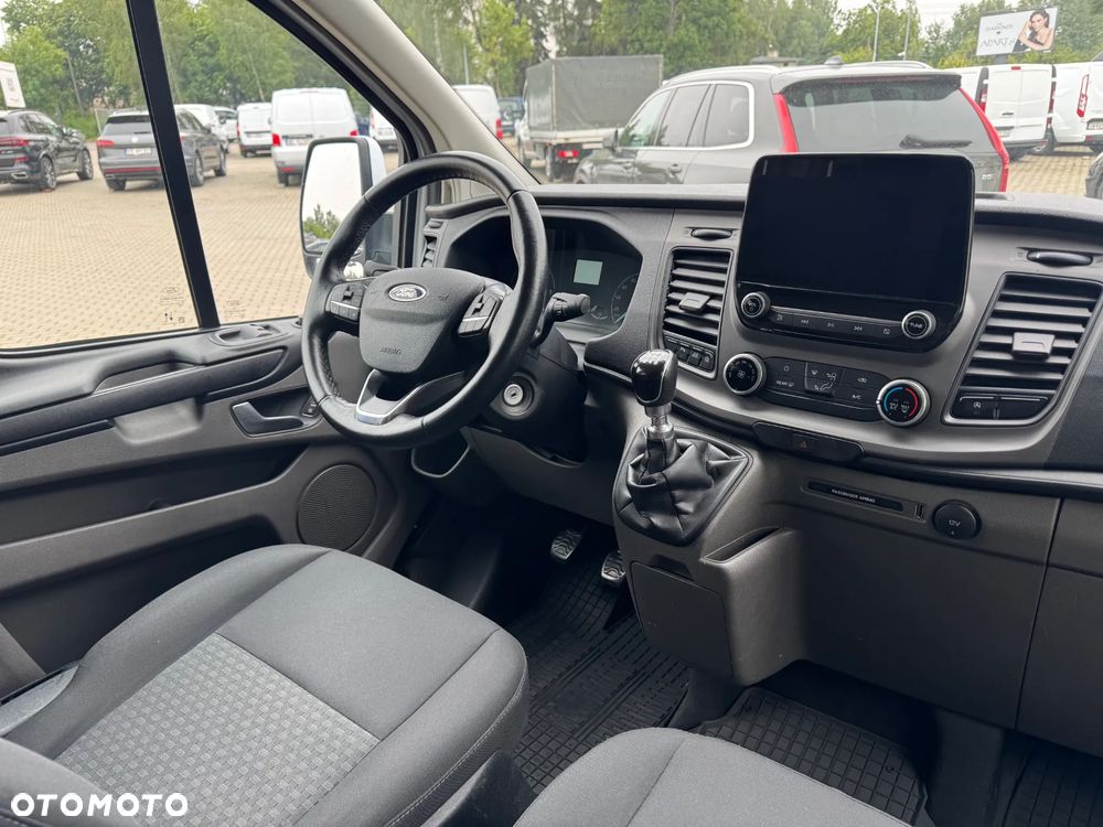 Ford Transit Custom 340 L2H1 Trend (bryg.) - 25