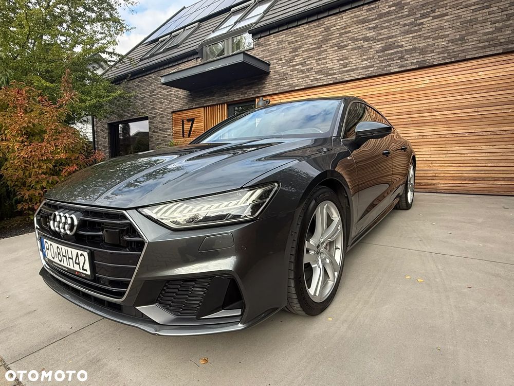 Audi A7 Sportback 55 TFSI Quattro S tronic - 1