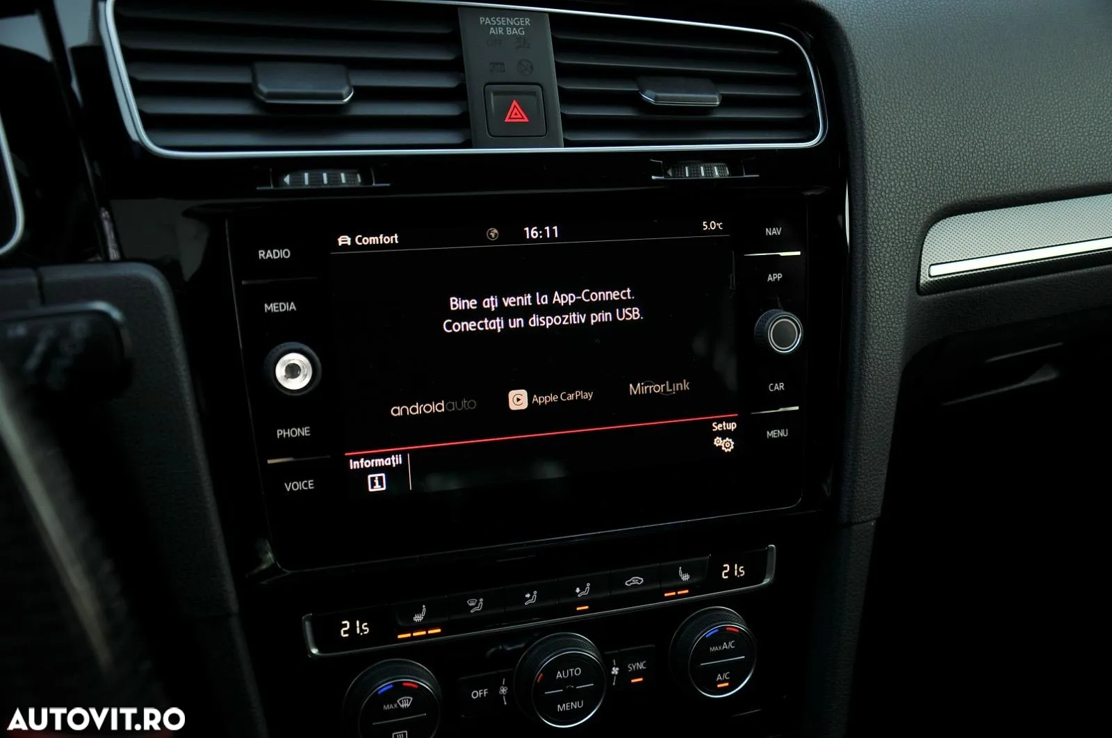 Volkswagen Golf 2.0 TSI DSG GTI Performance - 15