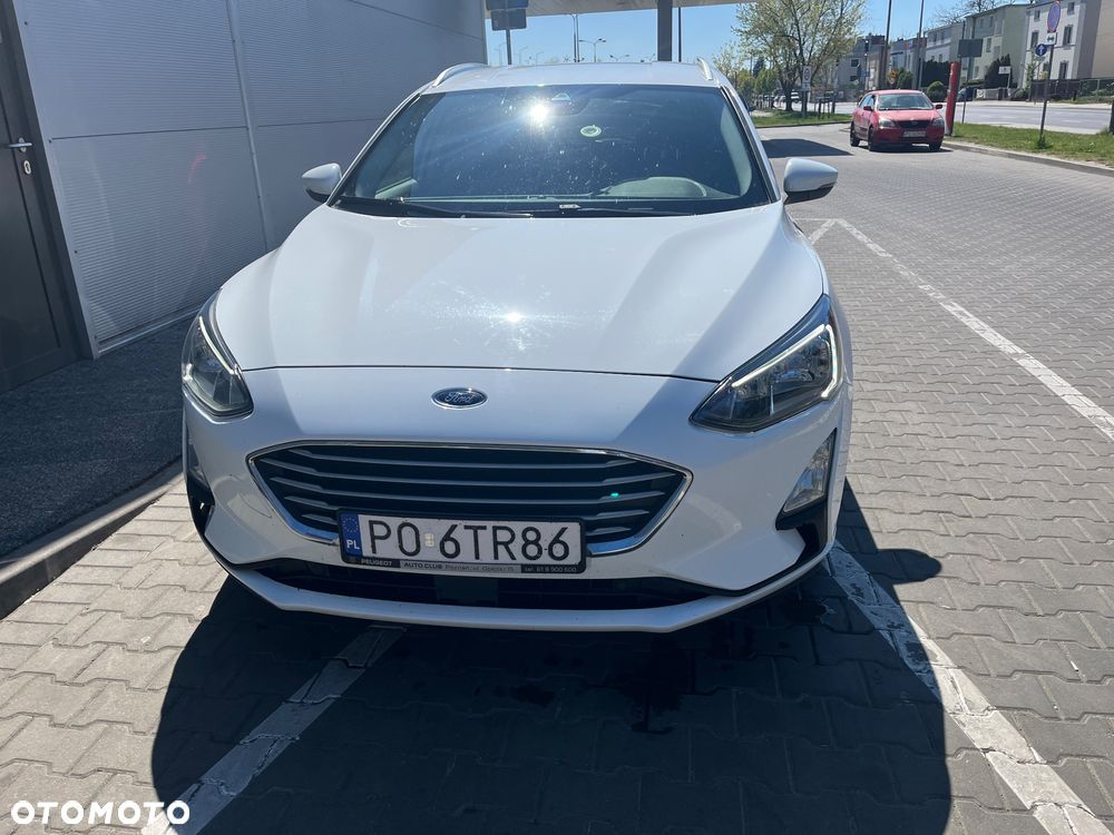 Ford Focus 1.5 EcoBlue SCR Trend - 1