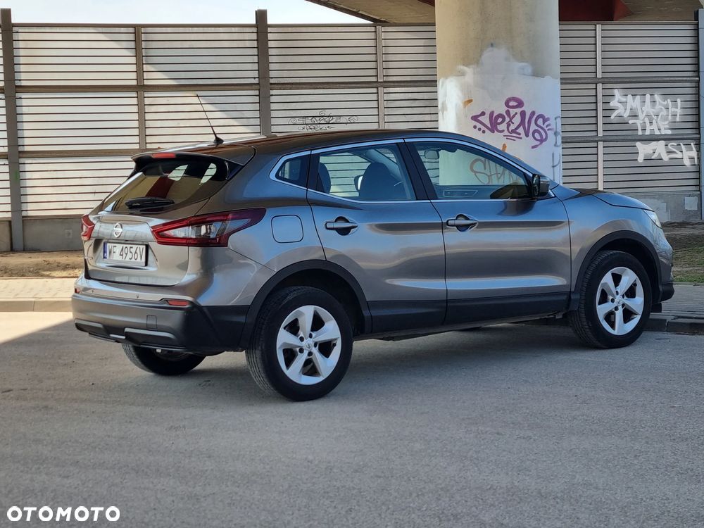 Nissan Qashqai 1.3 DIG-T Tekna EU6d - 3