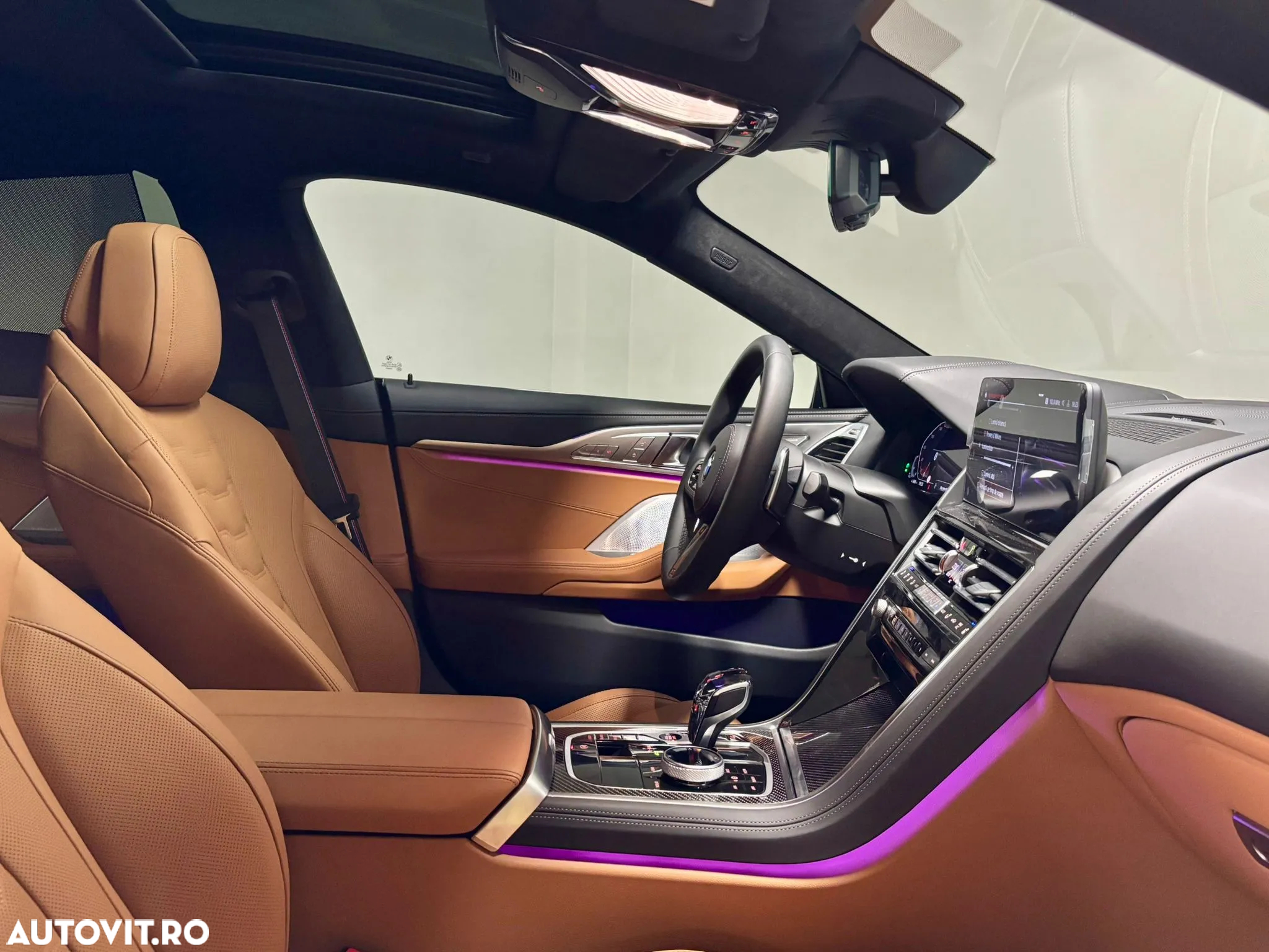 BMW Seria 8 840d xDrive AT MHEV - 10