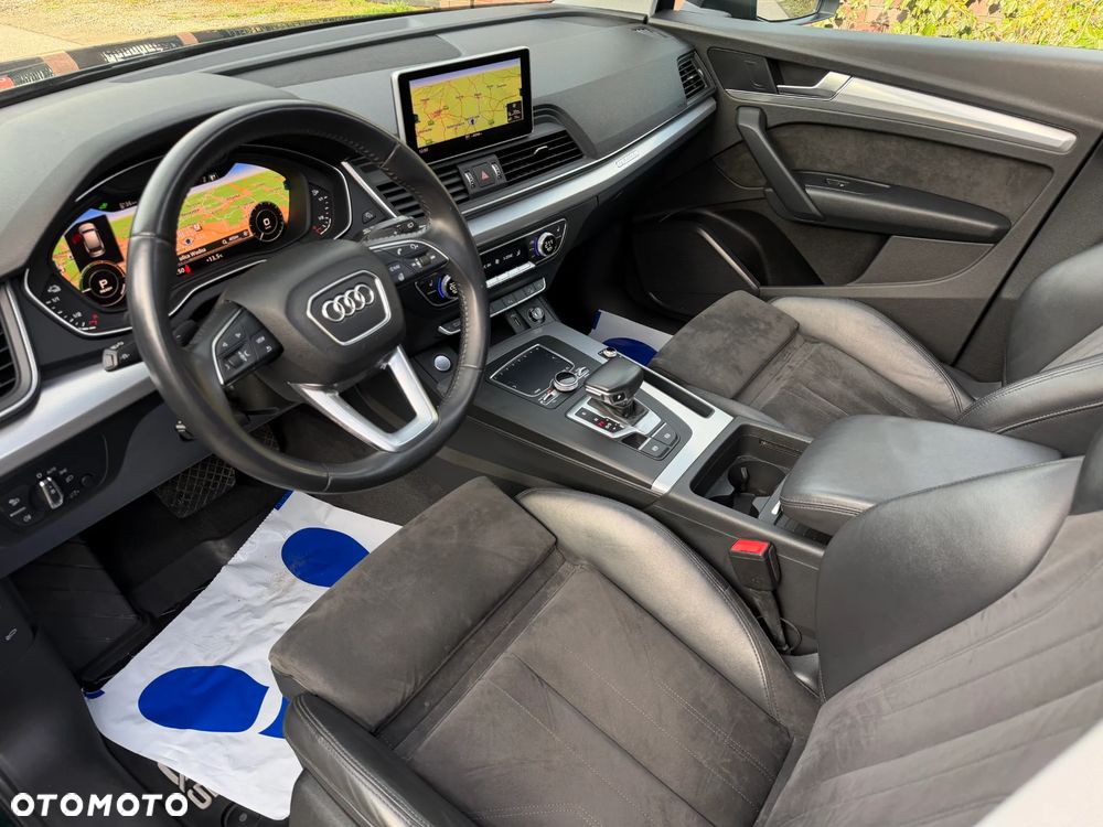 Audi Q5 50 TFSI e Quattro Sport S tronic - 10