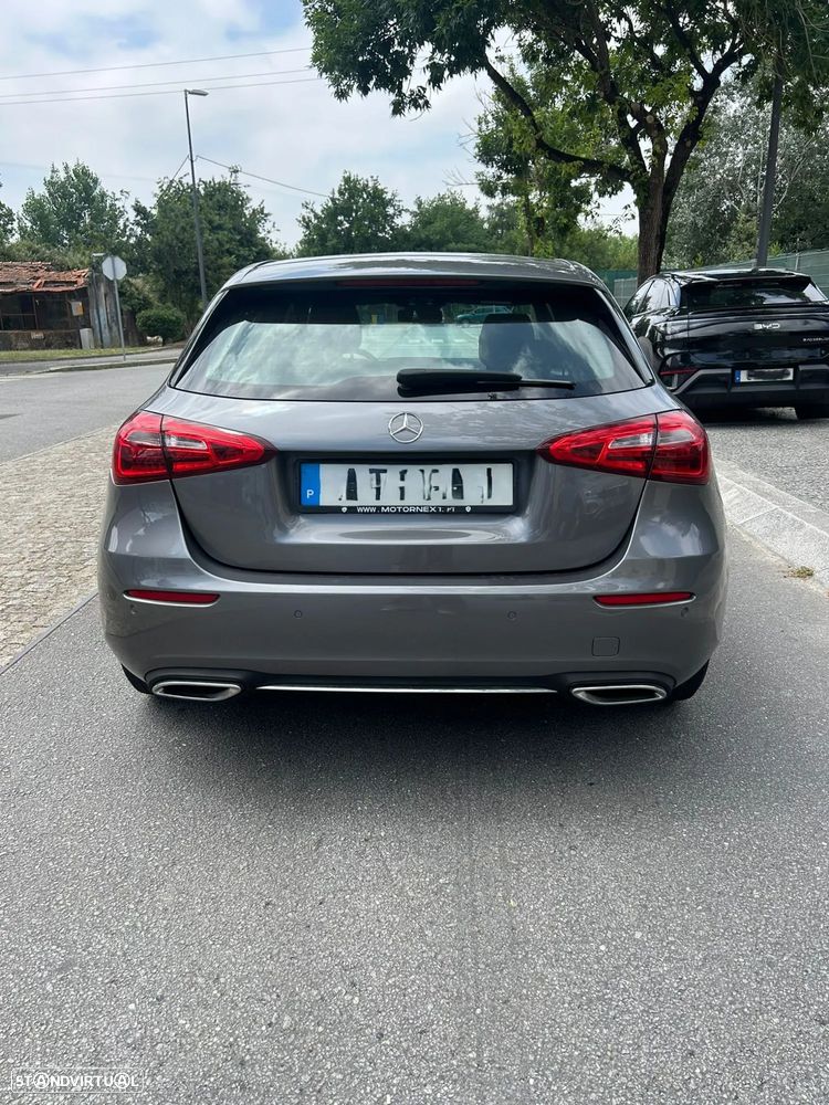 Mercedes-Benz A 180 - 2
