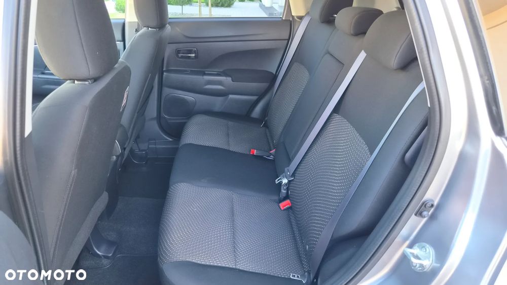 Mitsubishi ASX 1.8 DI-D 2WD Edition - 16