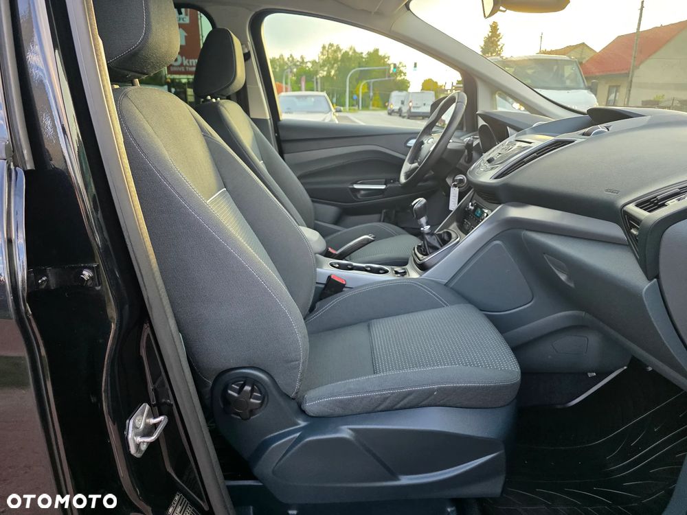 Ford C-MAX 1.0 EcoBoost Start-Stopp-System Titanium - 14