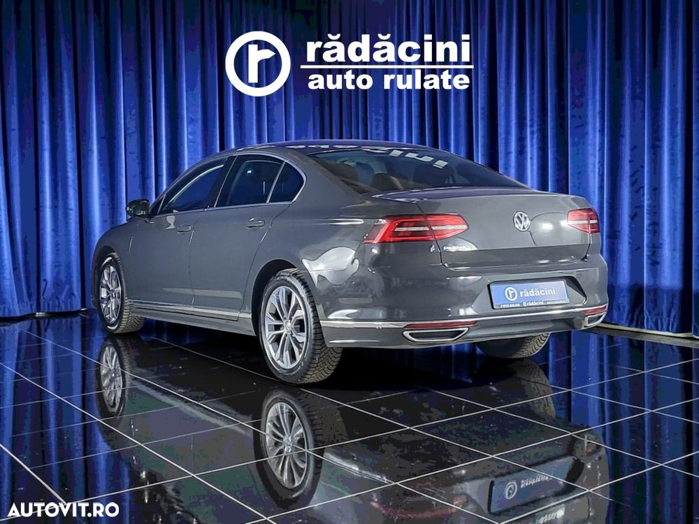 Volkswagen Passat - 8