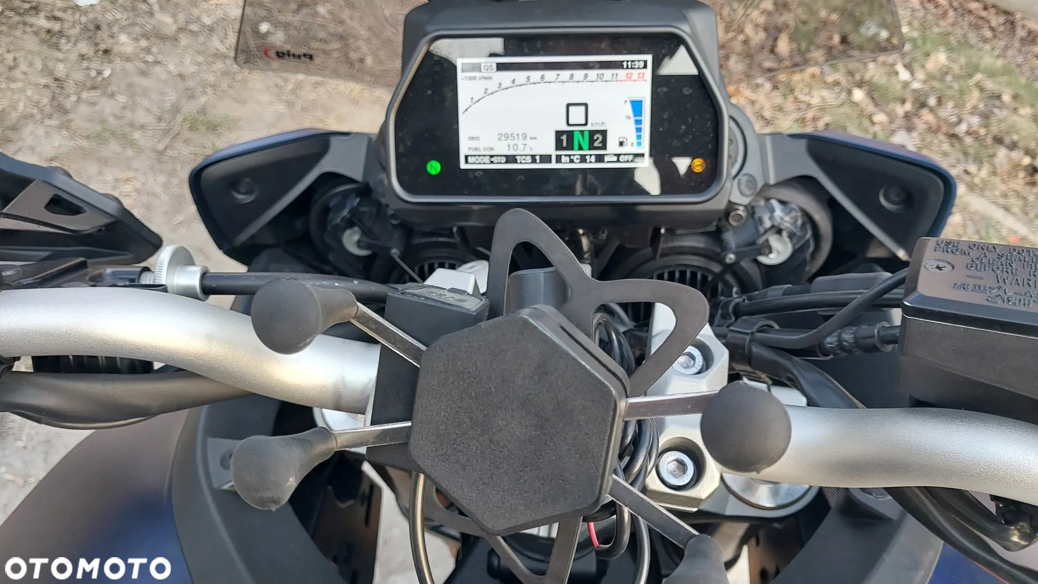Yamaha Tracer - 26
